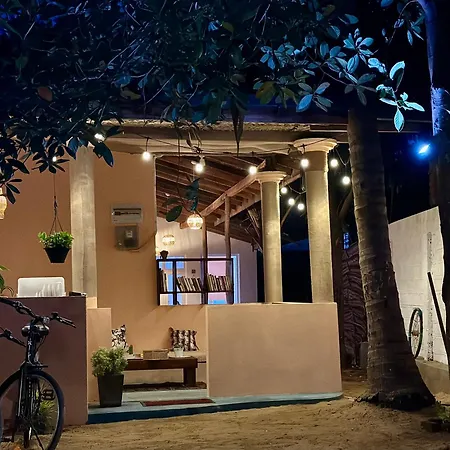 Gypcey Home Arugam Bay Exterior photo