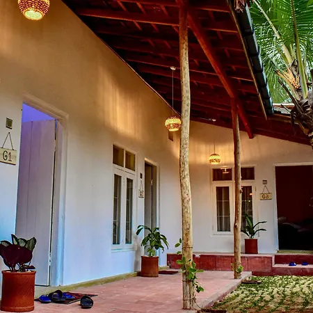 Gypcey Home Arugam Bay Exterior photo