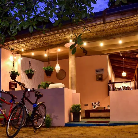 Gypcey Home Arugam Bay Exterior photo